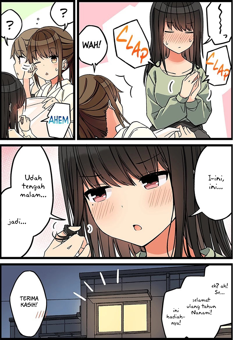 Hanging Out with a Gamer Girl